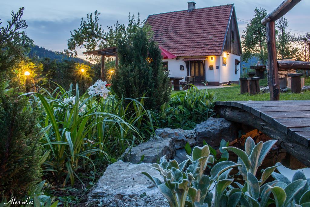 Holiday Home Gorski Lazi Trsce Habitación foto