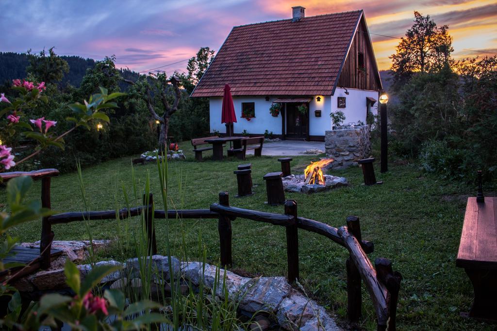 Holiday Home Gorski Lazi Trsce Habitación foto