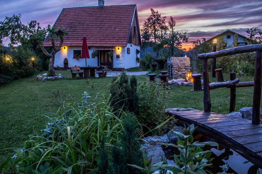 Holiday Home Gorski Lazi Trsce Habitación foto