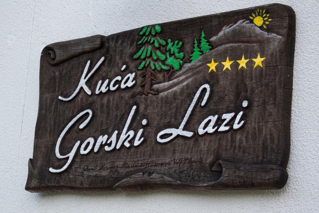 Holiday Home Gorski Lazi Trsce Habitación foto